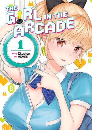 The Girl in the Arcade vol 01 GN Manga