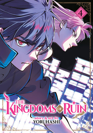 The Kingdoms of Ruin vol 04 GN Manga