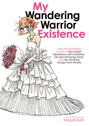 My Wandering Warrior Existence GN Manga