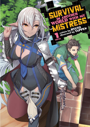 Survival in Another World with My Mistress! vol 01 Light Novel