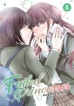 Failed Princesses vol 05 GN Manga