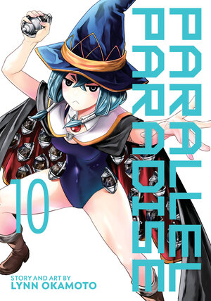 Parallel Paradise vol 10 GN Manga (MR)