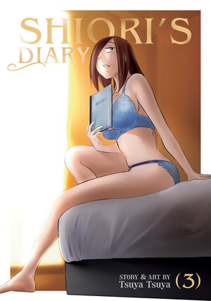 Shiori's diary vol 03 GN Manga