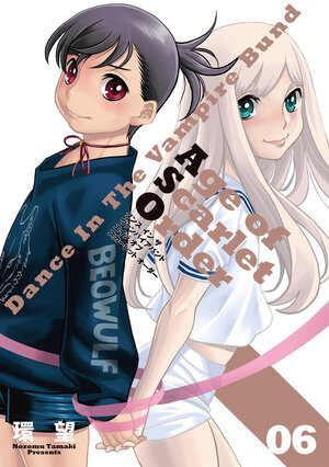 Dance in the Vampire Bund: A.S.O. vol 06 GN Manga