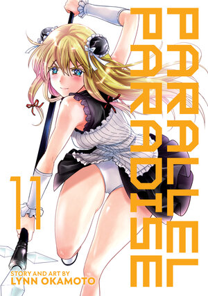 Parallel Paradise vol 11 GN Manga (MR)