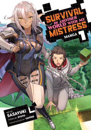 Survival in Another World with My Mistress! vol 01 GN Manga
