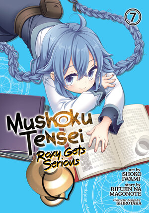Mushoku Tensei: Roxy Gets Serious vol 07 GN Manga