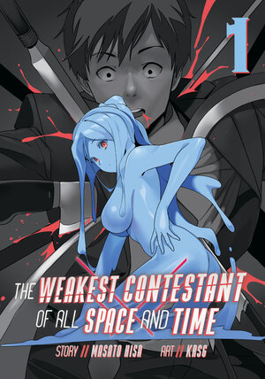 The Weakest Contestant in All Space and Time vol 01 GN Manga