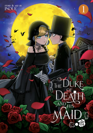 The Duke of Death and His Maid vol 01 GN Manga