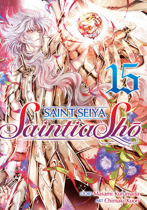 Saint Seiya Saintia Sho vol 15 GN Manga