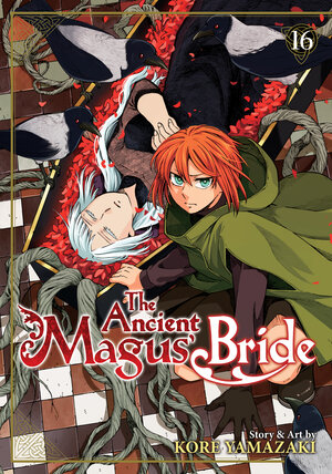 Ancient Magus' Bride vol 16 GN Manga