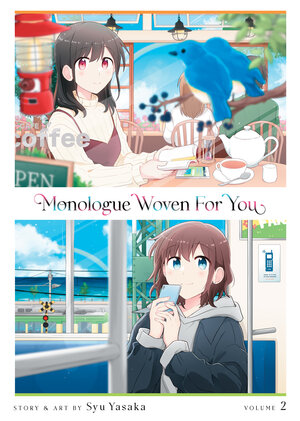 Monologue Woven For You vol 02 GN Manga