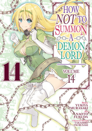 How NOT to Summon a Demon Lord vol 14 GN Manga