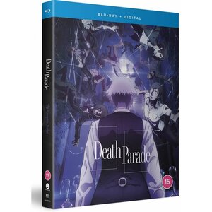Death Parade Collection Blu-Ray UK