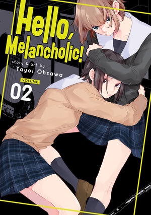 Hello, Melancholic! vol 02 GN Manga