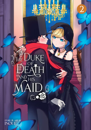 The Duke of Death and His Maid vol 02 GN Manga