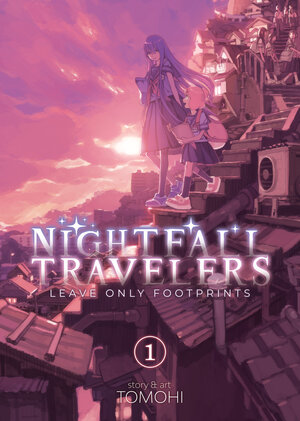 Nightfall Travelers vol 01 GN Manga