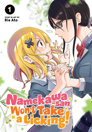 Namekawa-san Won't Take a Licking! vol 01 GN Manga