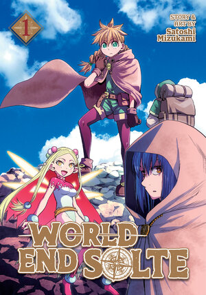 World End Solte vol 01 GN Manga