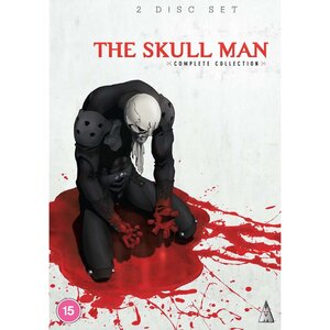 Skull Man Collection DVD UK