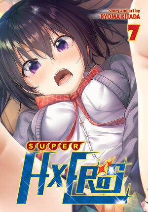 SUPER HXEROS vol 07 GN Manga