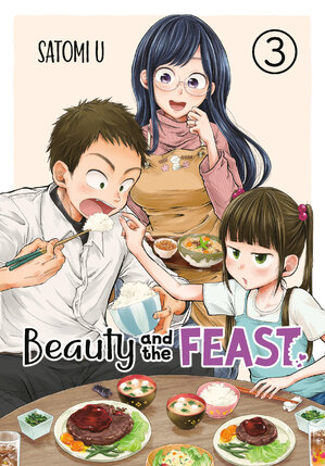 Beauty and the Feast vol 03 GN Manga