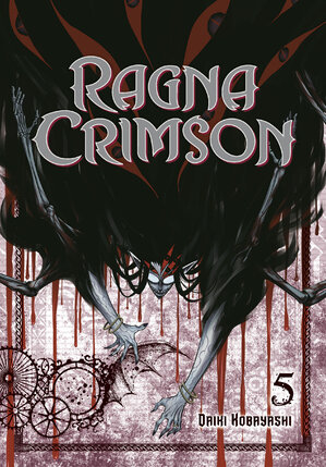 Ragna Crimson vol 05 GN Manga