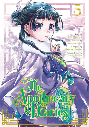 Apothecary Diaries vol 05 GN Manga
