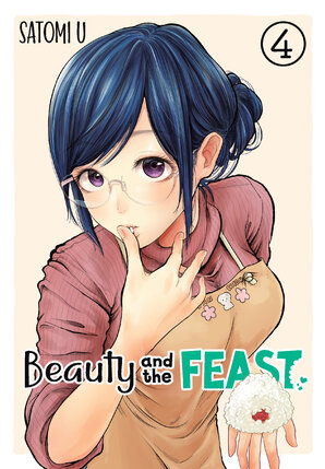Beauty and the Feast vol 04 GN Manga