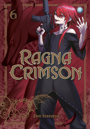 Ragna Crimson vol 06 GN Manga
