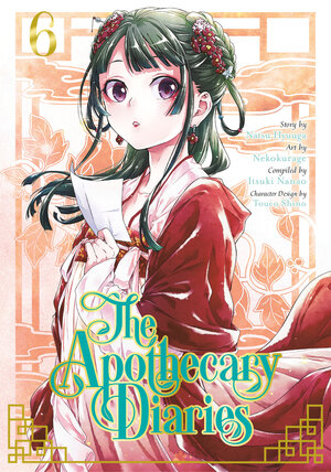 Apothecary Diaries vol 06 GN Manga