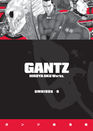 Gantz Omnibus vol 09 GN Manga