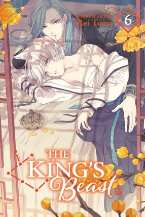 The King's Beast vol 06 GN Manga