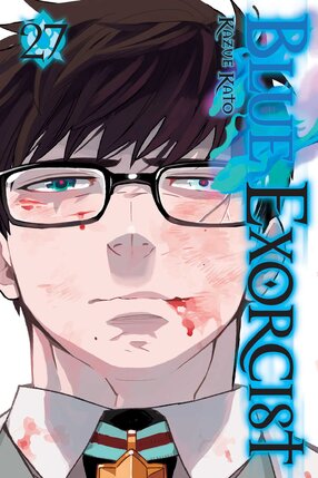 Blue Exorcist vol 27 GN Manga