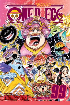 One piece vol 99 GN Manga