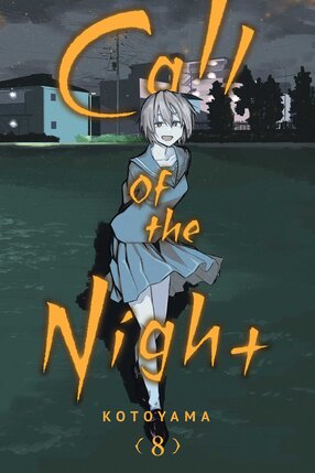 Call of the Night vol 08 GN Manga