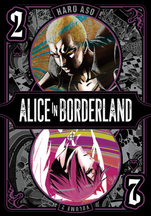 Alice in Borderland vol 02 GN Manga