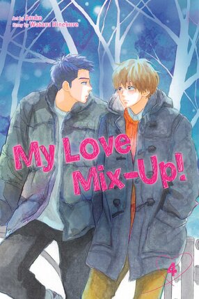 My Love Mix Up vol 04 GN Manga