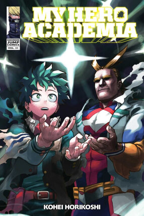 My Hero Academia vol 31 GN Manga