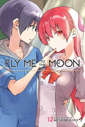 Fly Me to the Moon vol 12 GN Manga