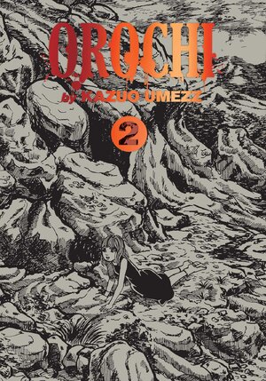 Orochi: The Perfect Edition vol 02 GN Manga HC