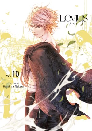 Levius/est vol 10 GN Manga