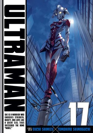 Ultraman vol 17 GN Manga