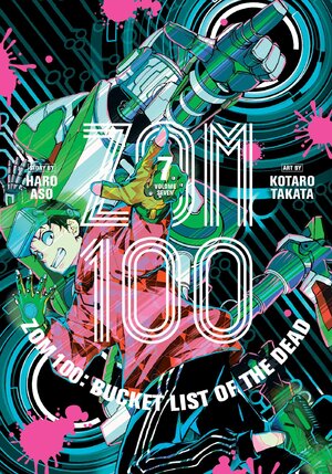Zom 100: Bucket List of the Dead vol 07 GN Manga