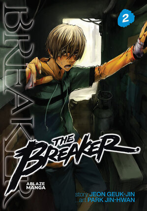The Breaker Omnibus Vol 02 GN Manga