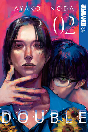 Double vol 02 GN Manga