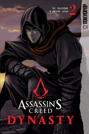 Assassins Creed Dynasty vol 02 GN Manga