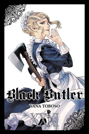 Black Butler vol 31 GN Manga