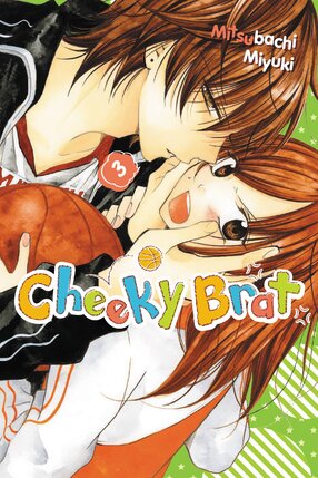Cheeky Brat vol 03 GN Manga