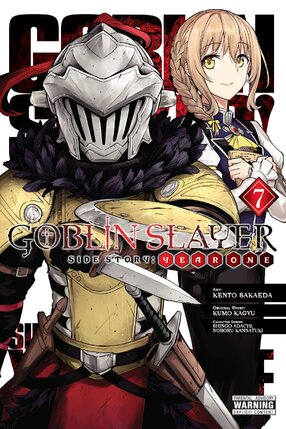 Goblin Slayer Side Story Year One vol 07 GN Manga
